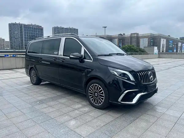 Mercedes-Benz Vito 2023