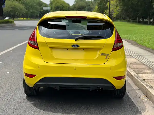 Ford Fiesta 2012