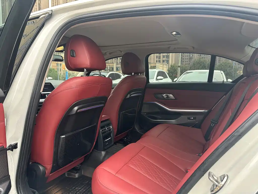 BMW 3 Series 2022