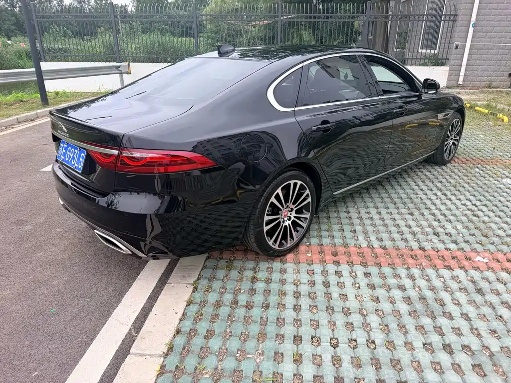 Jaguar XFL 2026