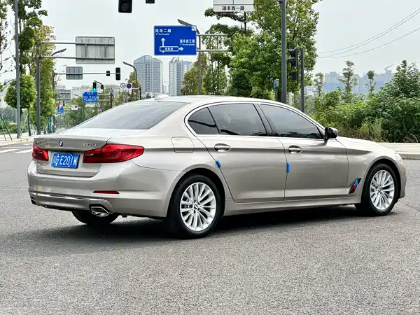 BMW 5 Series 2019