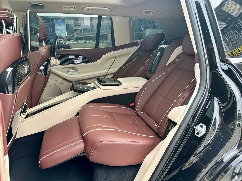 Mercedes-Benz GLS 2022 — фото 11