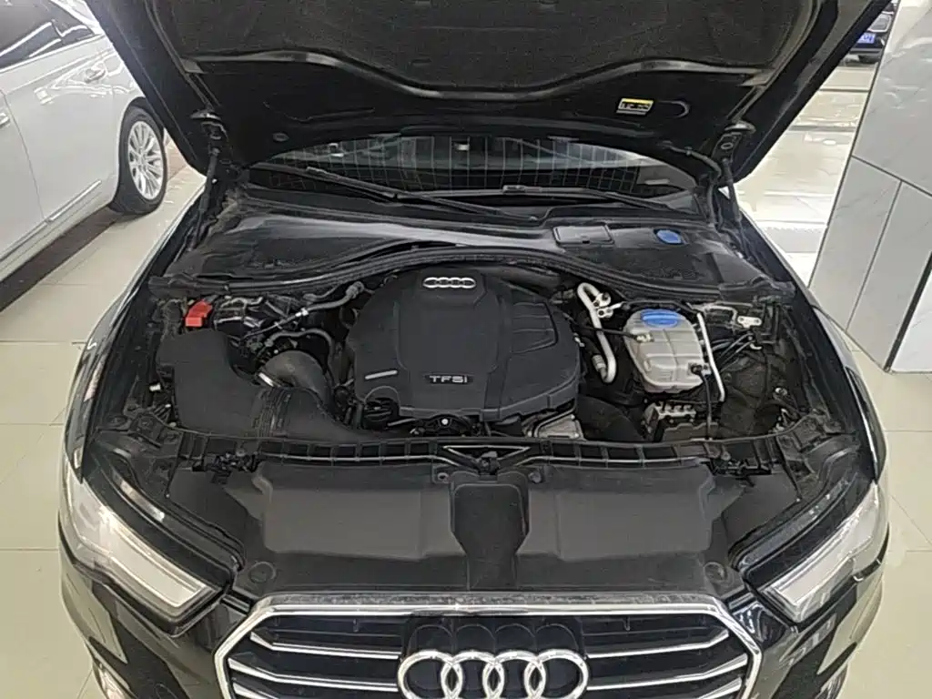 Audi A6L 2017 — фото 16