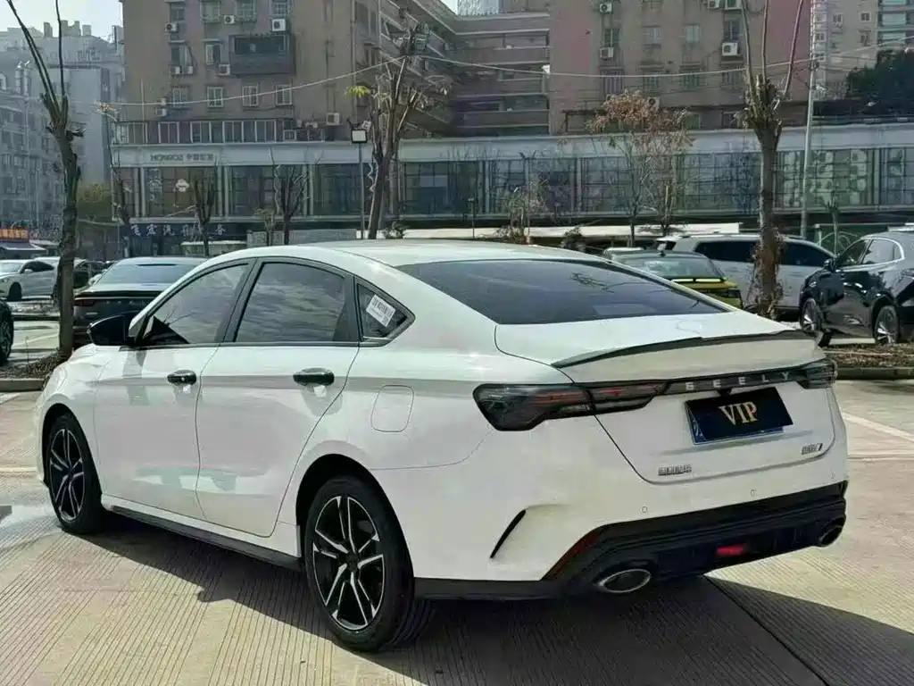 Geely Binrui 2025 — фото 9