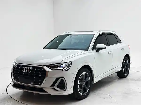 Audi Q3 2023