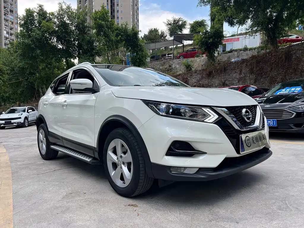 Nissan Qashqai 2022