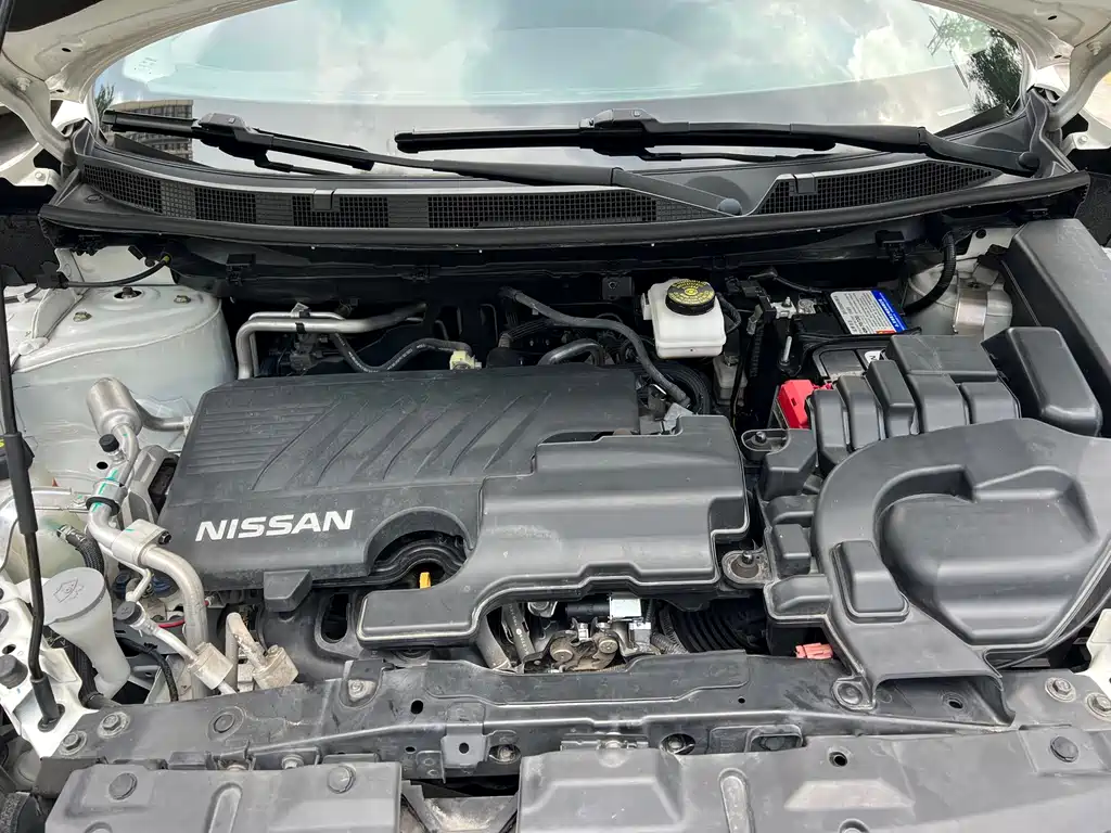 Nissan Qashqai 2022