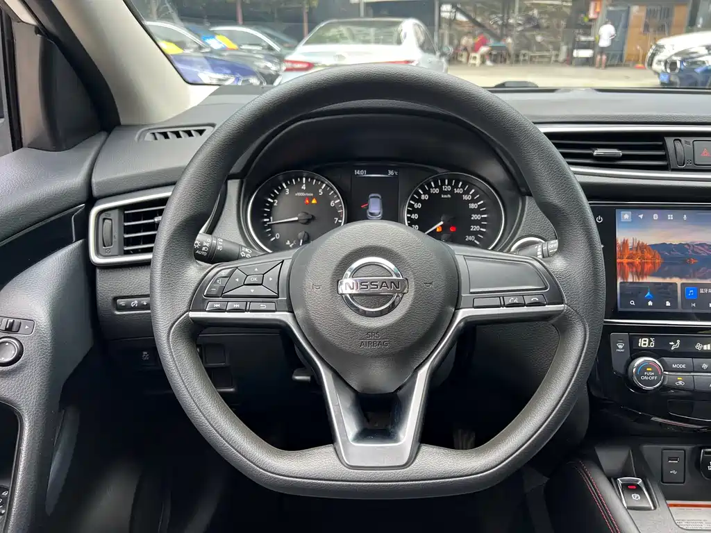 Nissan Qashqai 2022 — фото 12