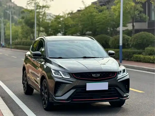 Geely Binyue 2023