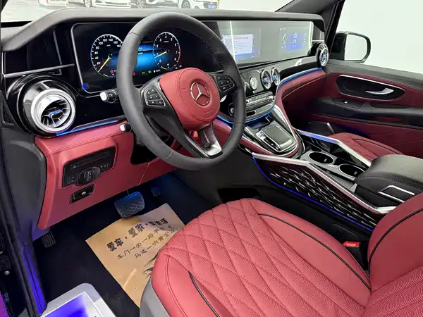 Mercedes-Benz Vito 2018
