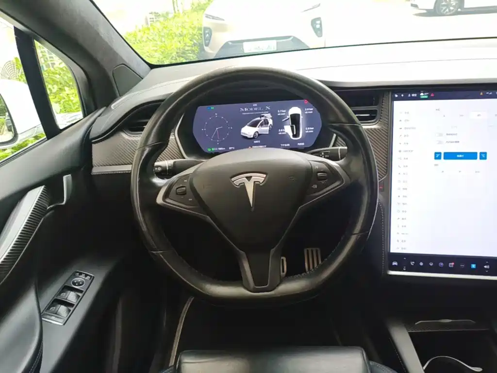 Tesla Model X 2020 — фото 11