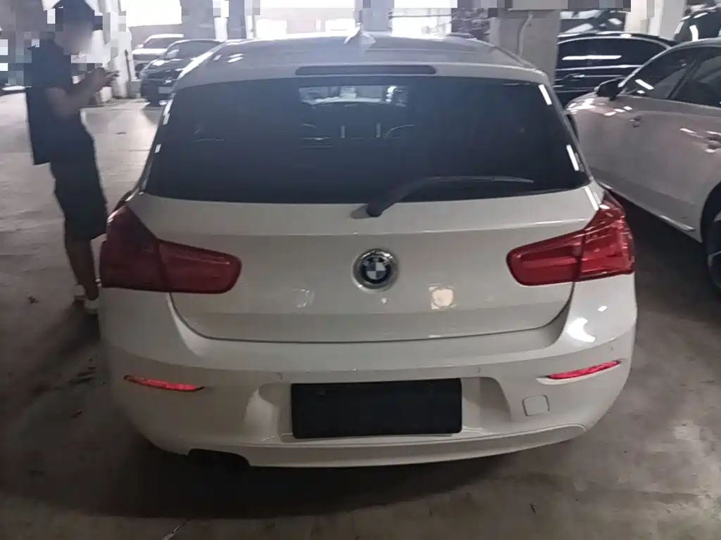 BMW 1 Series 2017