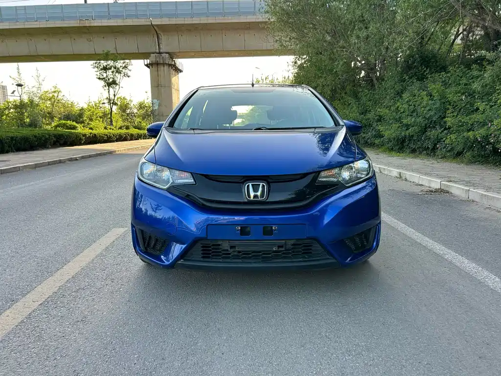 Honda Fit 2016