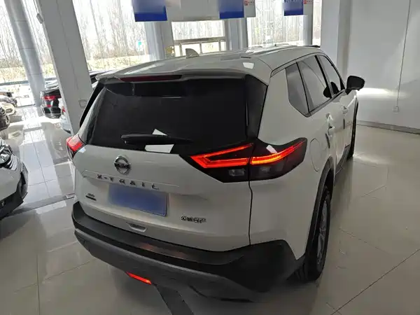 Nissan X-Trail 2022