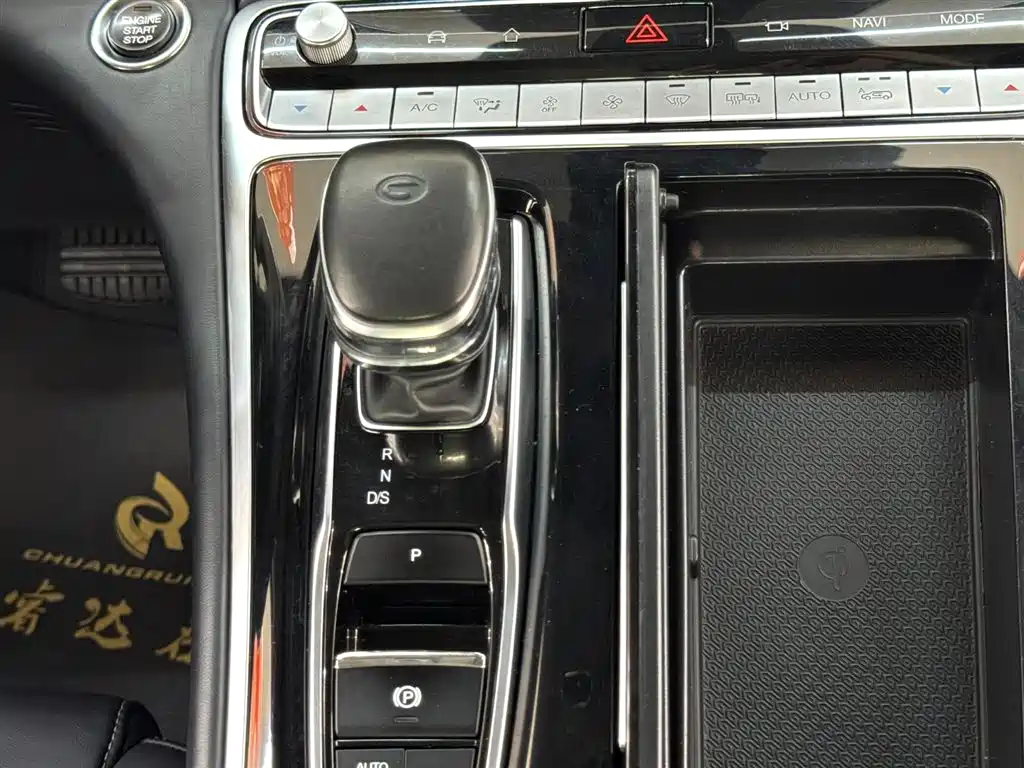GAC Motor Trumpchi M8 2022 — фото 4