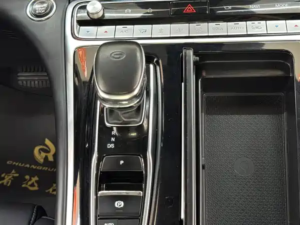 GAC Trumpchi M8 2021