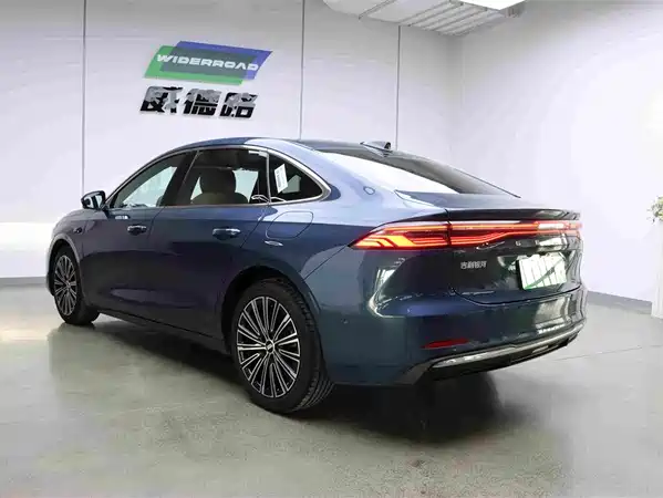 Geely Galaxy A7 EM 2025