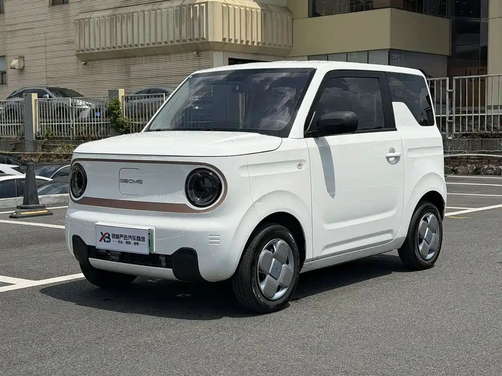 Geely Galaxy Panda 2023