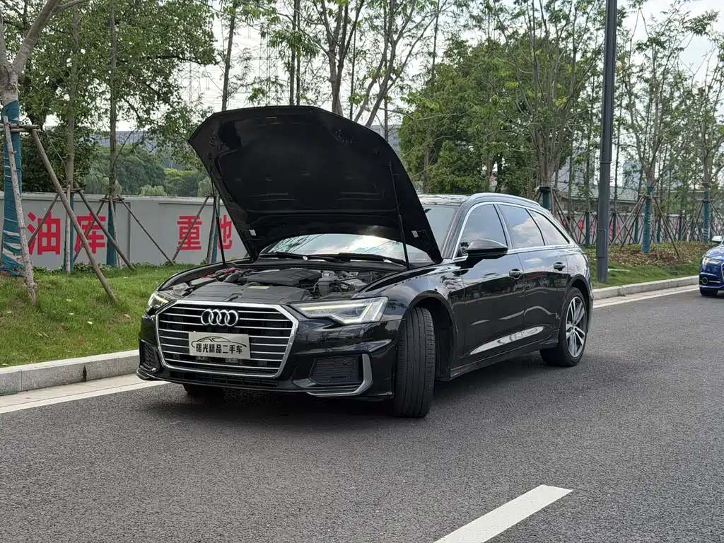 Audi A6 2020 — фото 20
