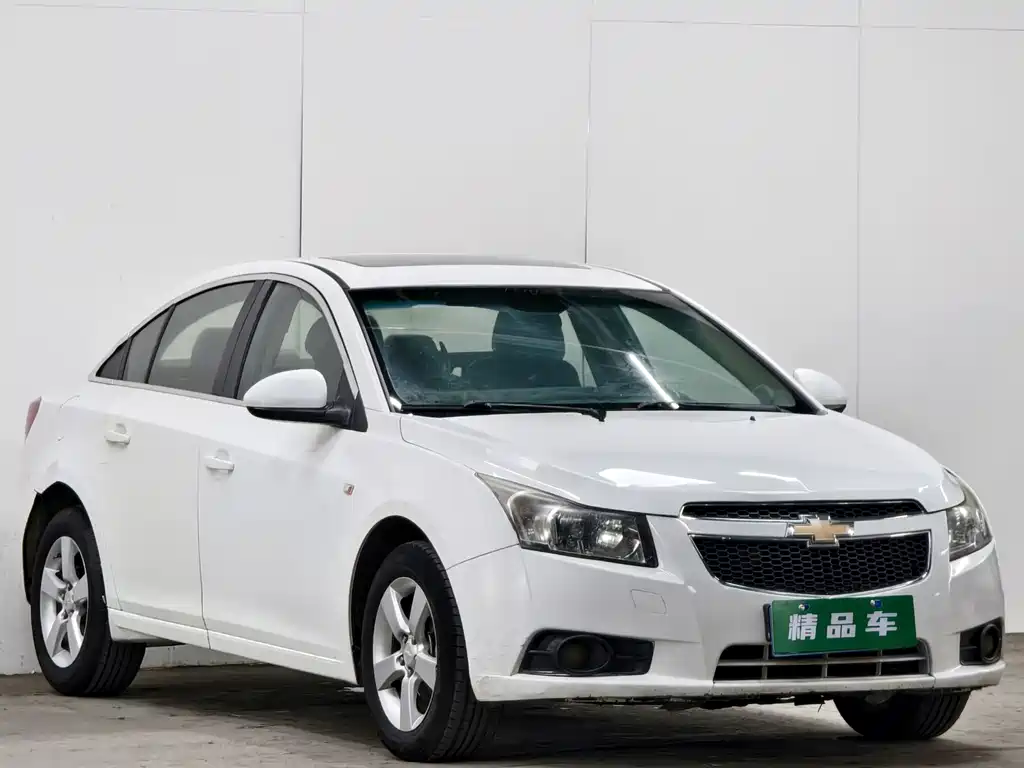Chevrolet Cruze 2013 — фото 3