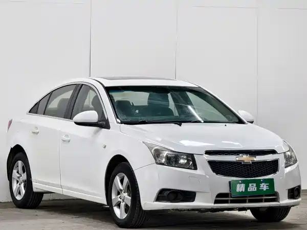Chevrolet Cruze 2013