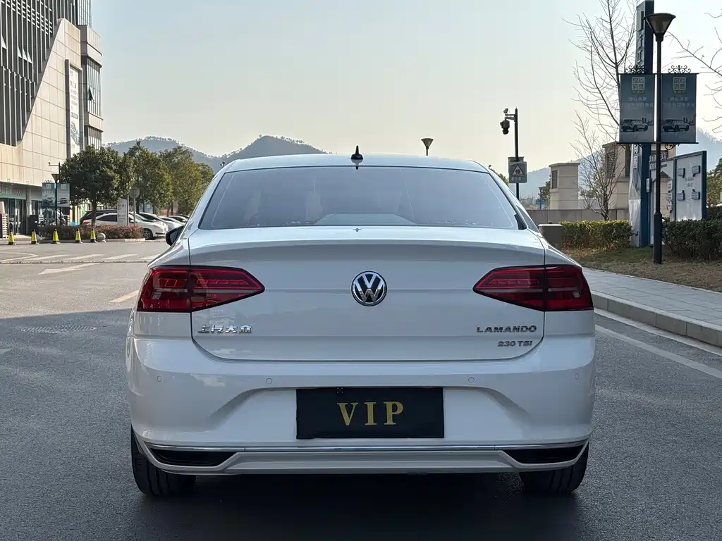 Volkswagen Lamando 2019 — фото 10