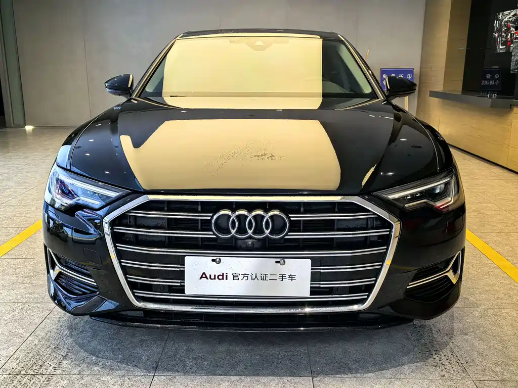 Audi A6L 2023 — фото 11