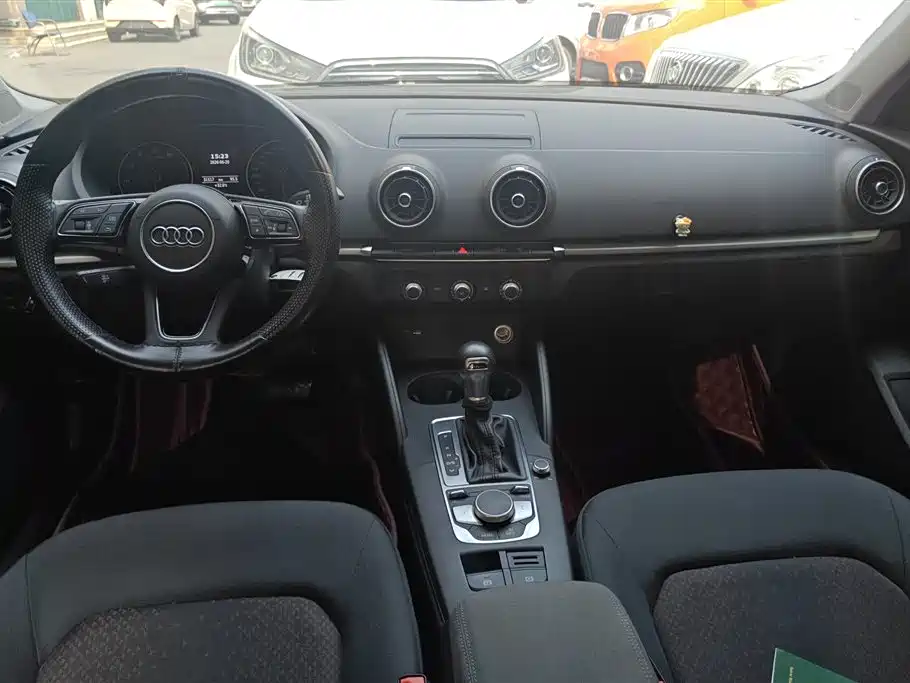 Audi A3 2021 — фото 13