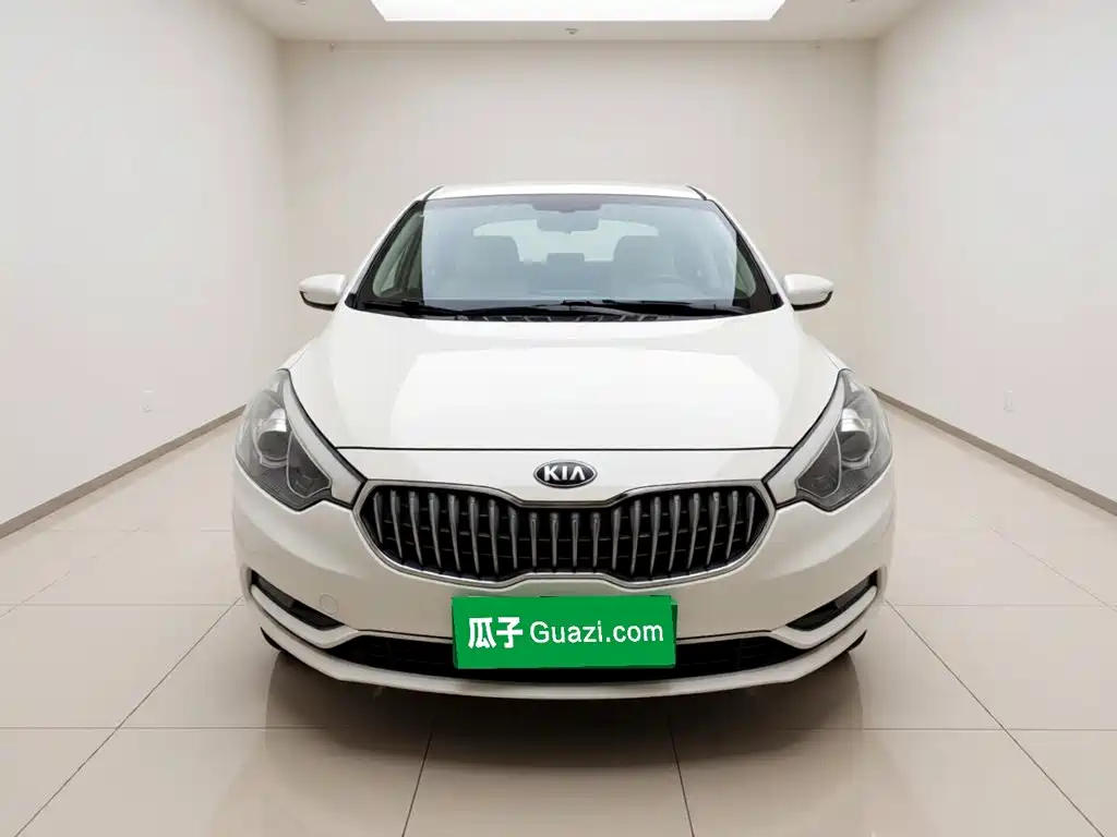 Kia K3 2015