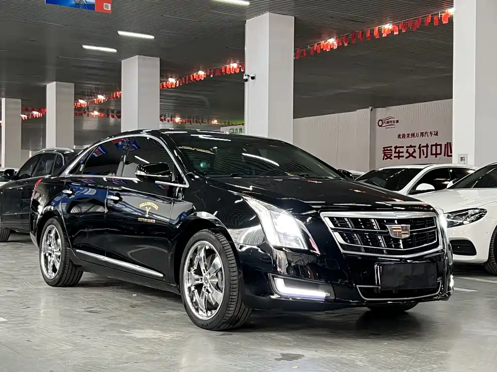 Cadillac XTS 2017 — фото 3