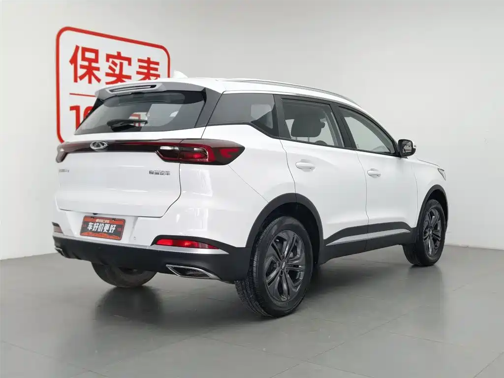 Chery Tiggo 7 2021 — фото 2