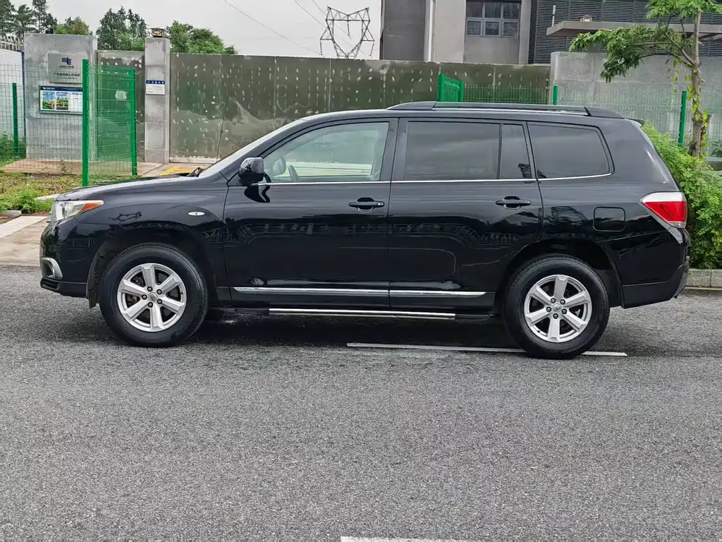 Toyota Highlander 2014