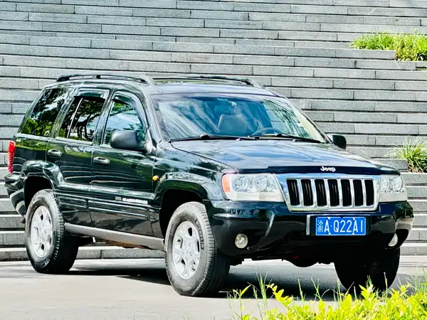 Jeep Grand Cherokee 2004