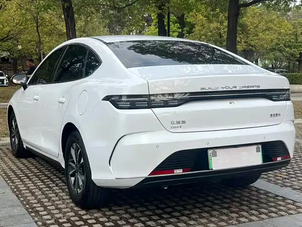 BYD Destroyer 05 2024