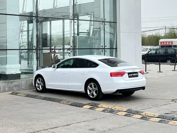 Audi A5 2014
