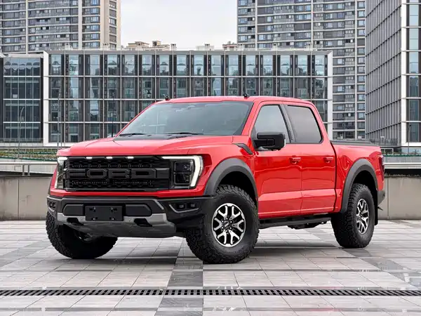 Ford F-150 Raptor 2024