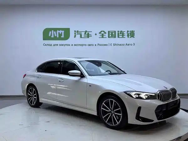 BMW 3 Series 2023