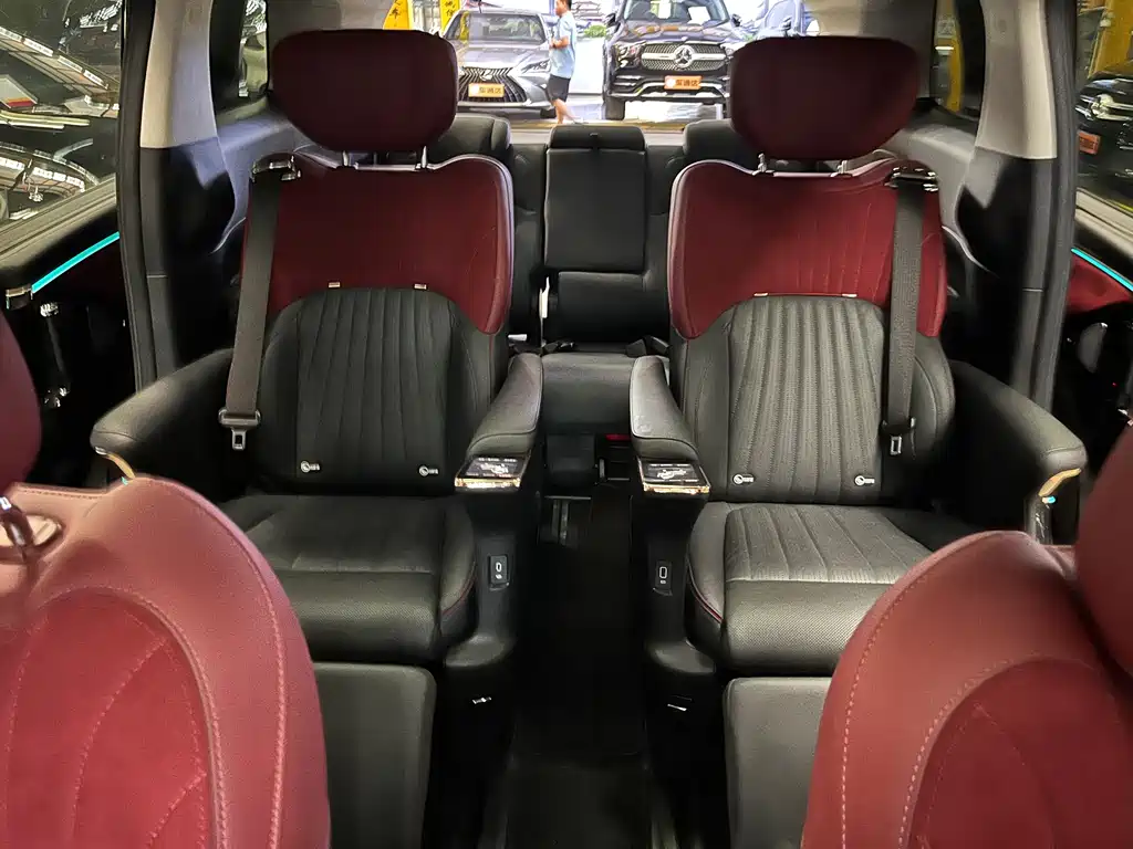 GAC Motor Trumpchi E9 2025 — фото 10