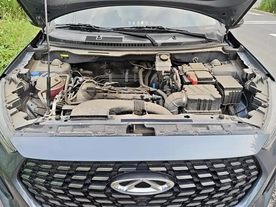 Chery Tiggo 3x 2023 — фото 10