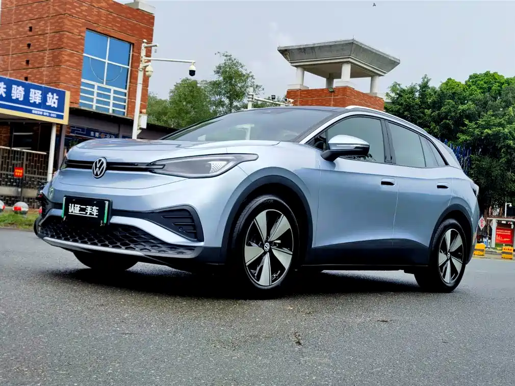 Volkswagen ID.4 X 2024