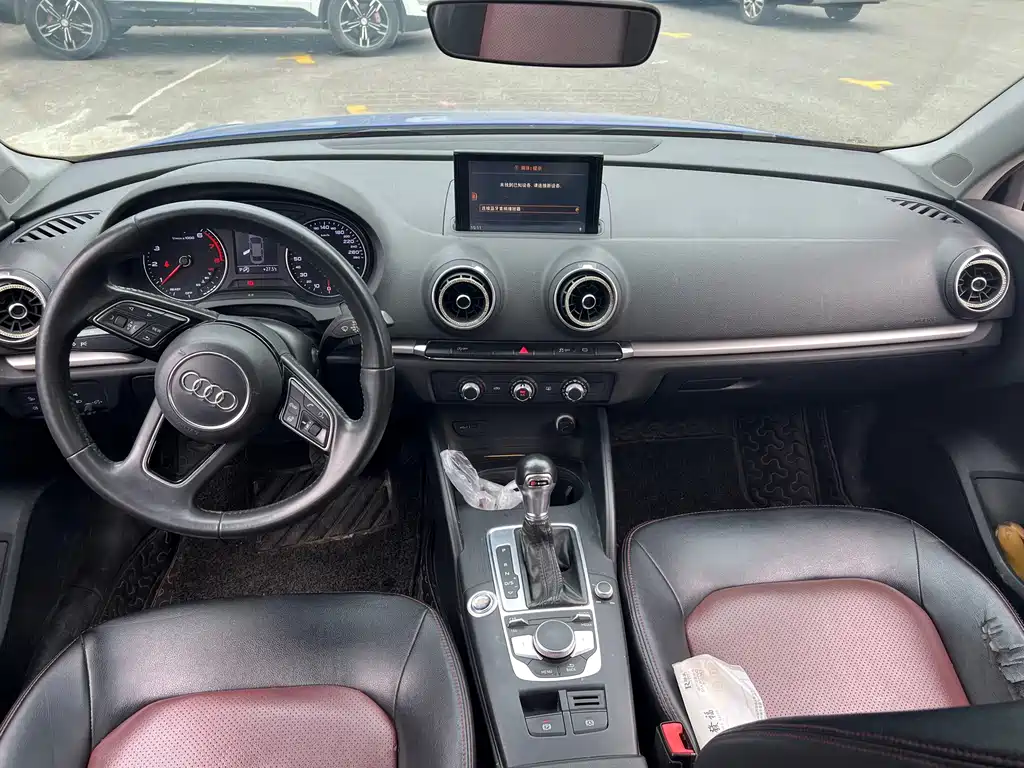 Audi A3 2017