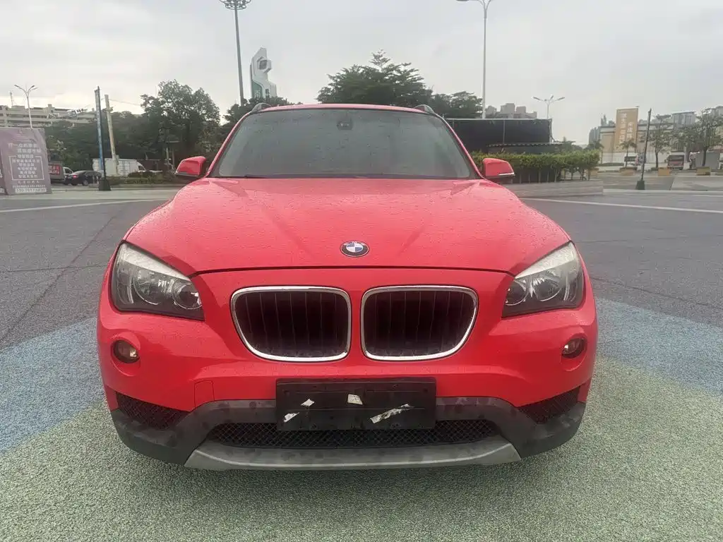 BMW X1 2013