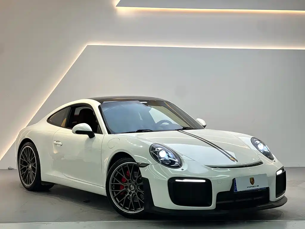 Porsche 911 2016