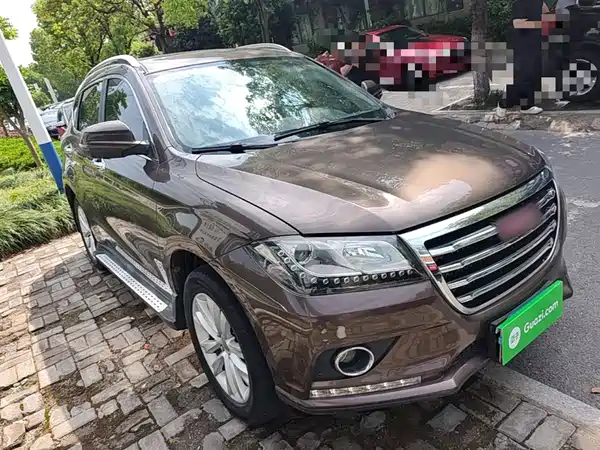 Haval H2 2014