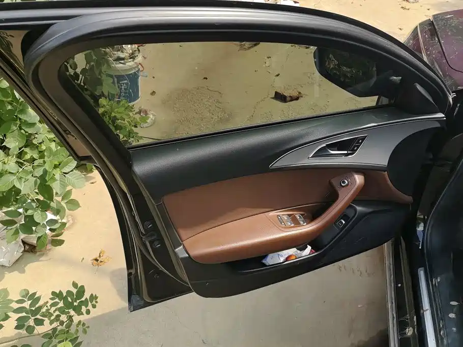 Audi A6L 2018