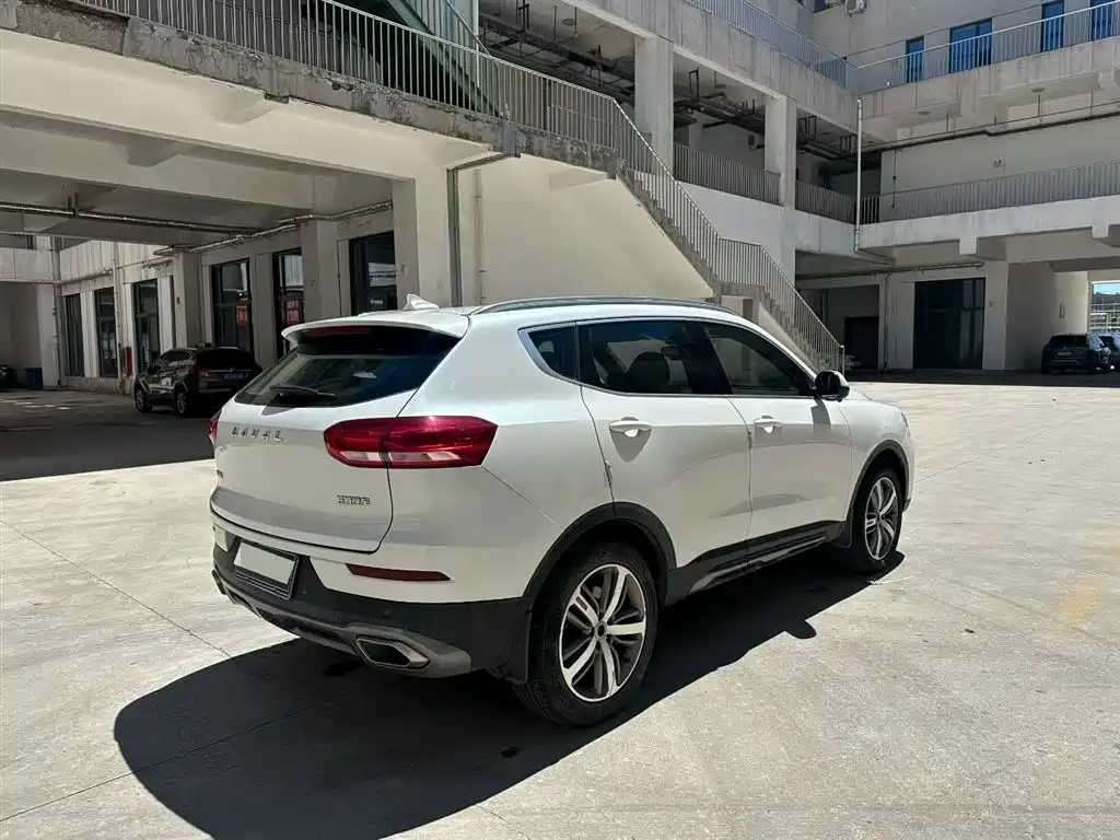 Haval H6 2018 — фото 7