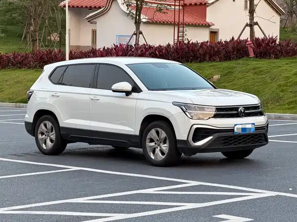 Volkswagen Tharu 2024