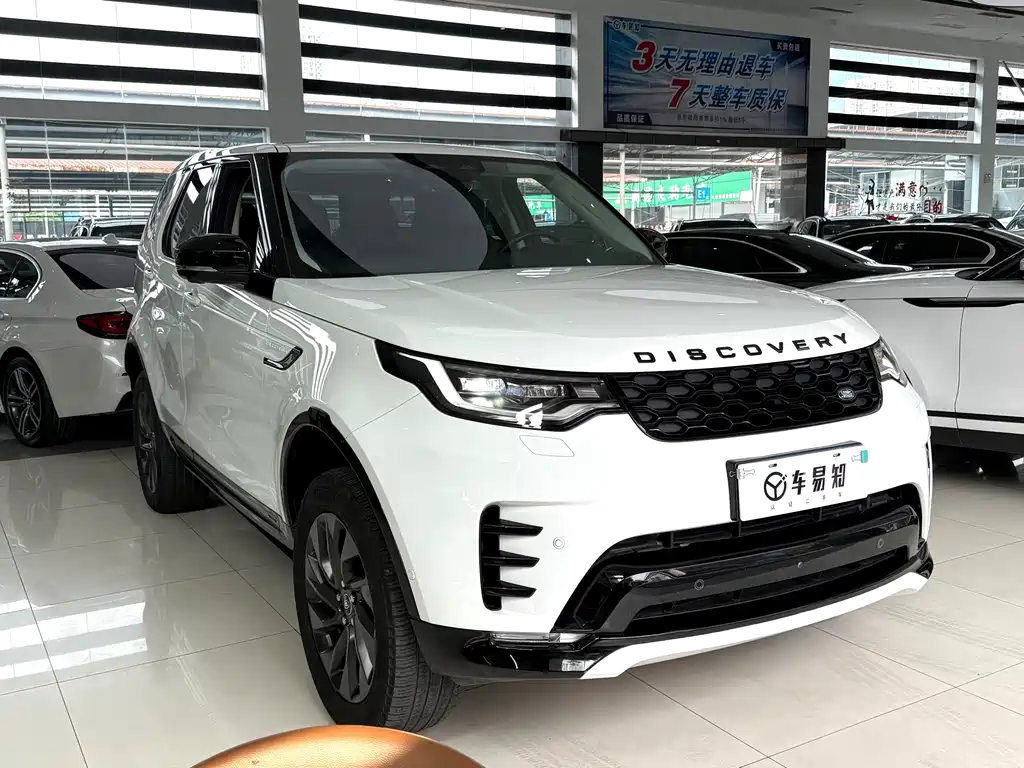 Land Rover Discovery 2021 — фото 3