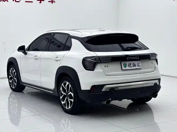Lynk & Co 02 2019