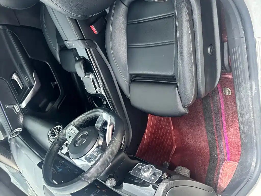 Mercedes-Benz A-Class 2021 — фото 10